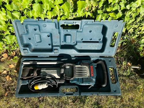 Bosch gsh16 professional - bosch,