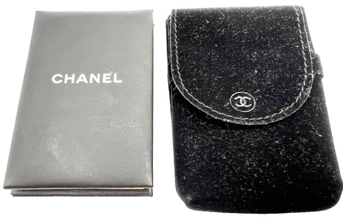 Chanel mirror oil blotting - chanel,
