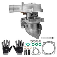 Billet turbocharger k04 - billet, k04-001