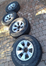 4 x Mitsubishi L200 K74  16