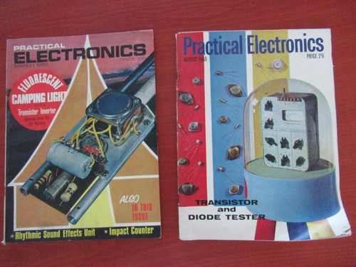 Practical electronics - 2,