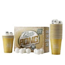 Beer Pong Set 48 pc Wedding