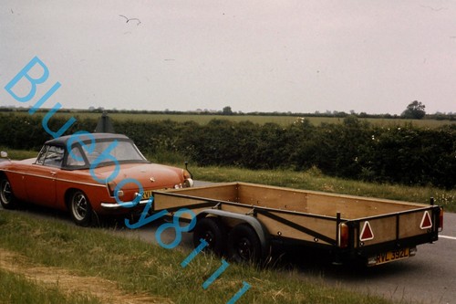 Mgb roadster rvl329l rostyle - mgb,