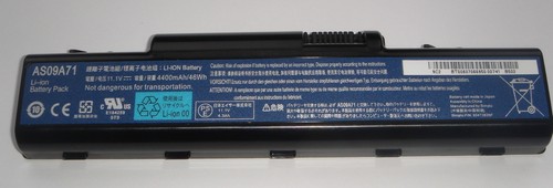 Original battery acer - battery,