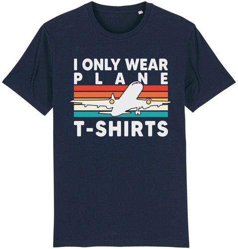 Only wear plane - plane, t-shirts