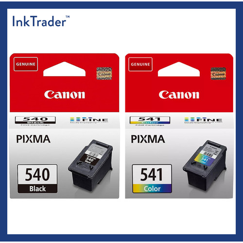 Genuine canon 540 - genuine, pg-540