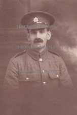 Original WW1 photo postcard