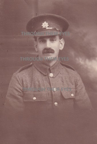 Original ww1 photo postcard - photo,