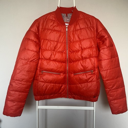 Neill bomber puffer jacket - bomber,