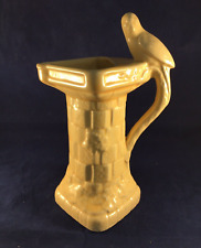 Art Deco Wade Cream Yellow