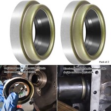 46470 Oil Seals 2 Pack Fits