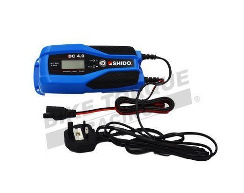 Shido dc4 battery - shido,