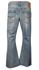 Men's LCJ Denim Flare Stretch