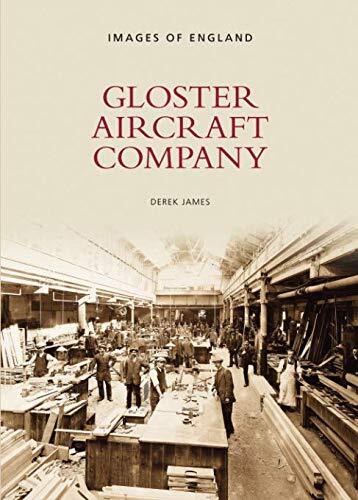 Gloster aircraft company - aircraft,