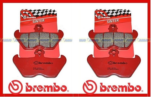 Brembo sint pads - bmw, r