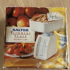 Vintage Salter Slimmers
