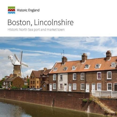 Boston lincolnshire historic - boston,, lincolnshire: