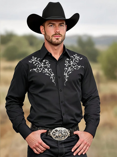 2026 men tribal pattern - pattern, long