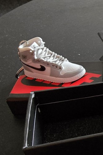 Mini nike keyring - mini, 3d