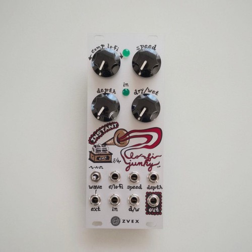 Zvex instant junky - zvex,