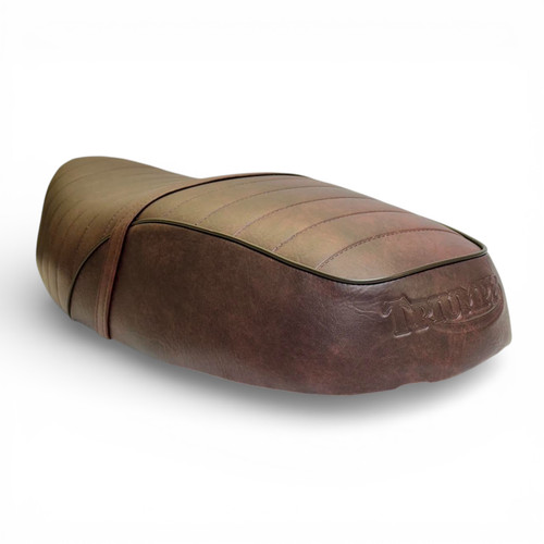 Triumph bonneville dual seat - bonneville,