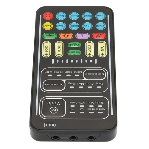 Mode voice changer live - 8,