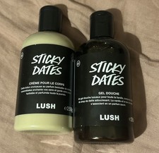 NEW Lush Cosmetics Sticky