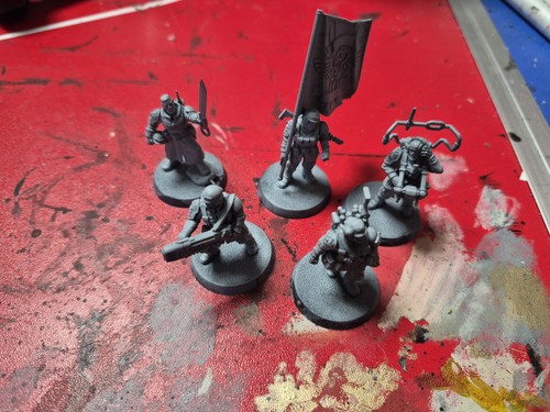 Warhammer 40k astra - 40k,