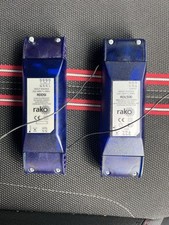 2x Rako RDDSI Digital Dimmer