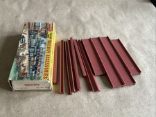 Boxed Merit Set Of 12 Girders