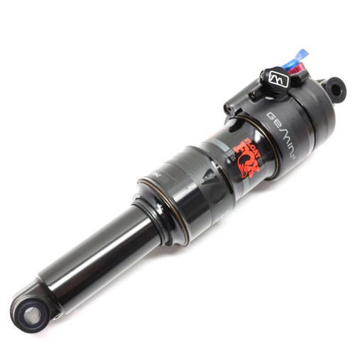 Fox shox gemini - shox,