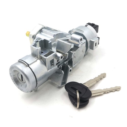 Ignition switch lock key - lock,