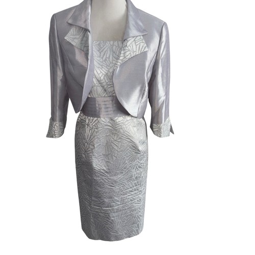 Zeila silver white - zeila, dress