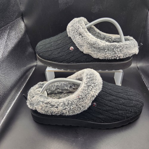 Skechers bobs womens black - skechers,