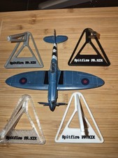 Model aircraft display stand