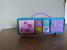 Barbie Petite Accessory Carry Case
