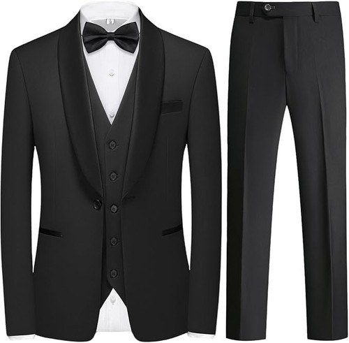 Mens pieces suit - mens,