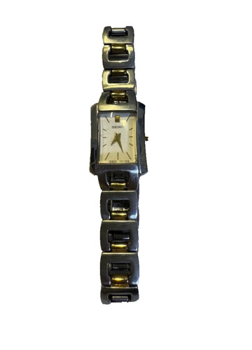 Seiko watch ladies dress two - ladies,