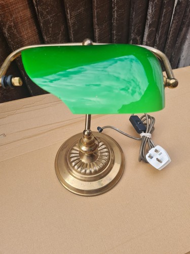 Vintage micromark green shade - micromark,