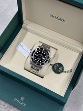 Rolex Submariner Date 126610LN 41 mm Black Dial Steel Unworn 2024 Full set