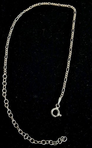 Sterling silver 925 - 925, figaro