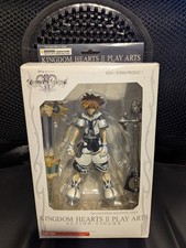 Kingdom Heart's II Play Arts Action Figure Sora (Special Edition - Final Form)