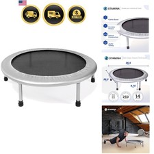 Folding Trampoline with Smart