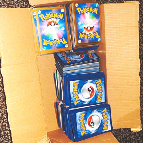 Pokémon tcg mixed job lot - tcg:,