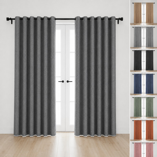 Thick thermal blackout - thick,