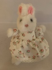 Boots Small Dressed Bunny