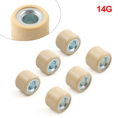 Performance variator roller - variator,