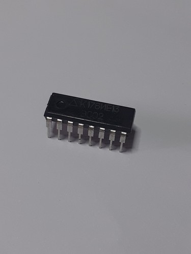 K176ie13 vintage soviet - k176ie13,