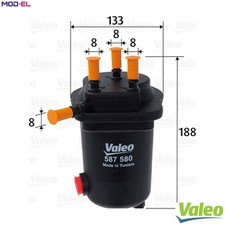 FUEL FILTER 587580 FOR RENAULT