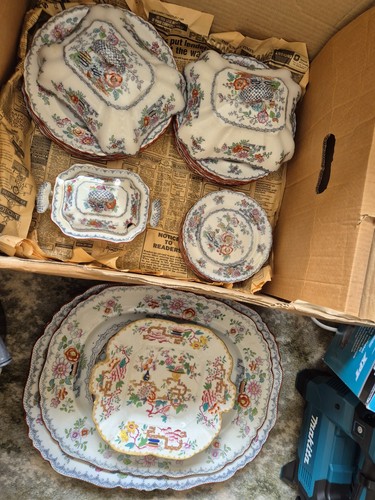 Antique ashworth bros - antique,